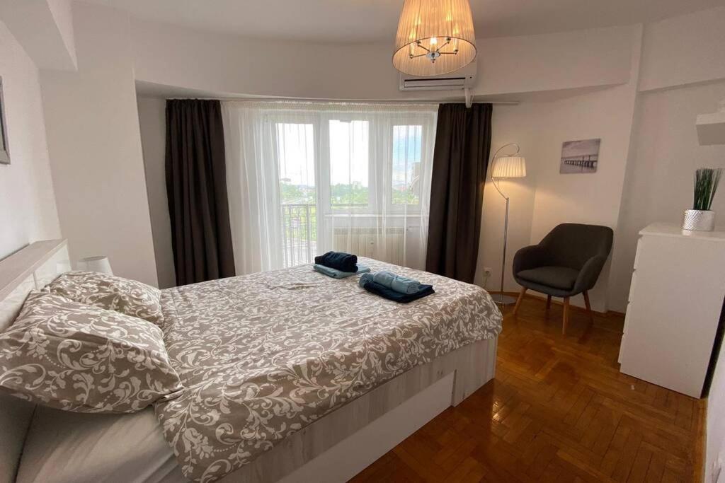 New Luxury Flat In Front Of The Parliament At Unirii Apartment Bucureşti Ngoại thất bức ảnh