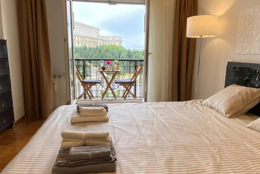 New Luxury Flat In Front Of The Parliament At Unirii Apartment Bucureşti Ngoại thất bức ảnh