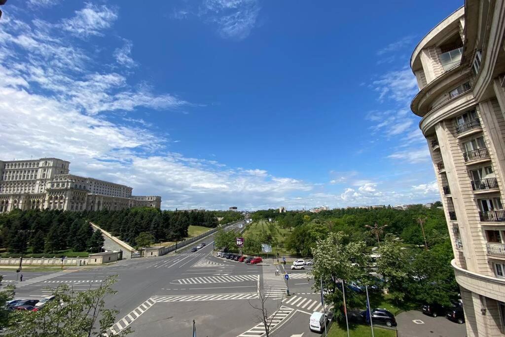 New Luxury Flat In Front Of The Parliament At Unirii Apartment Bucureşti Ngoại thất bức ảnh