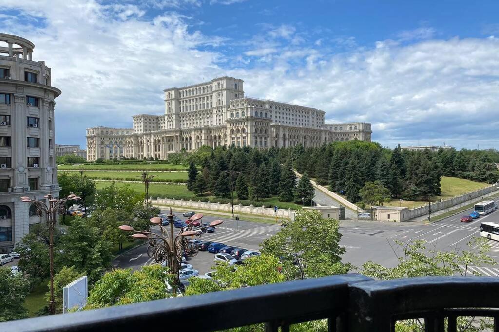 New Luxury Flat In Front Of The Parliament At Unirii Apartment Bucureşti Ngoại thất bức ảnh