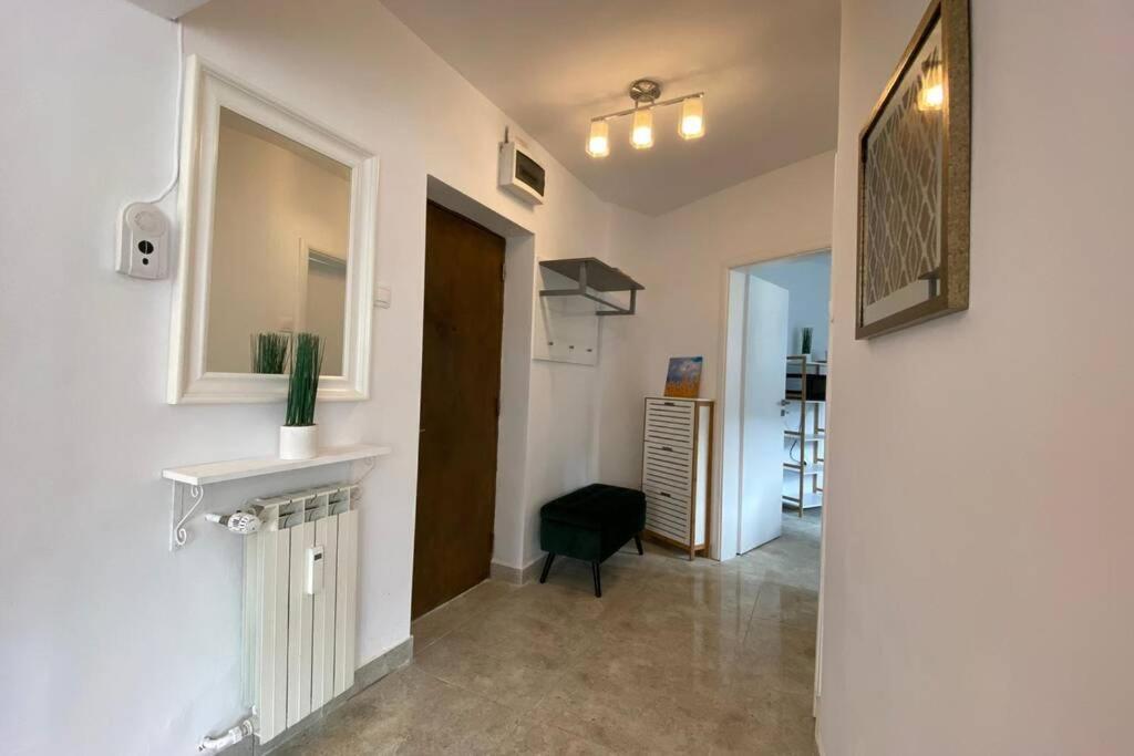New Luxury Flat In Front Of The Parliament At Unirii Apartment Bucureşti Ngoại thất bức ảnh