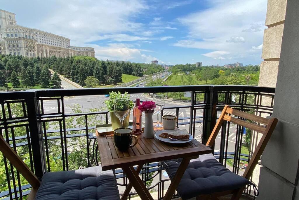 New Luxury Flat In Front Of The Parliament At Unirii Apartment Bucureşti Ngoại thất bức ảnh