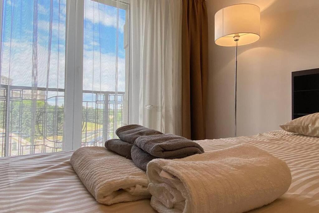 New Luxury Flat In Front Of The Parliament At Unirii Apartment Bucureşti Ngoại thất bức ảnh