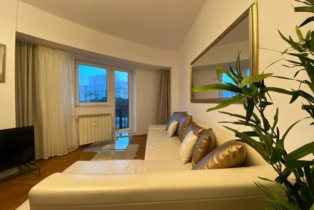 New Luxury Flat In Front Of The Parliament At Unirii Apartment Bucureşti Ngoại thất bức ảnh